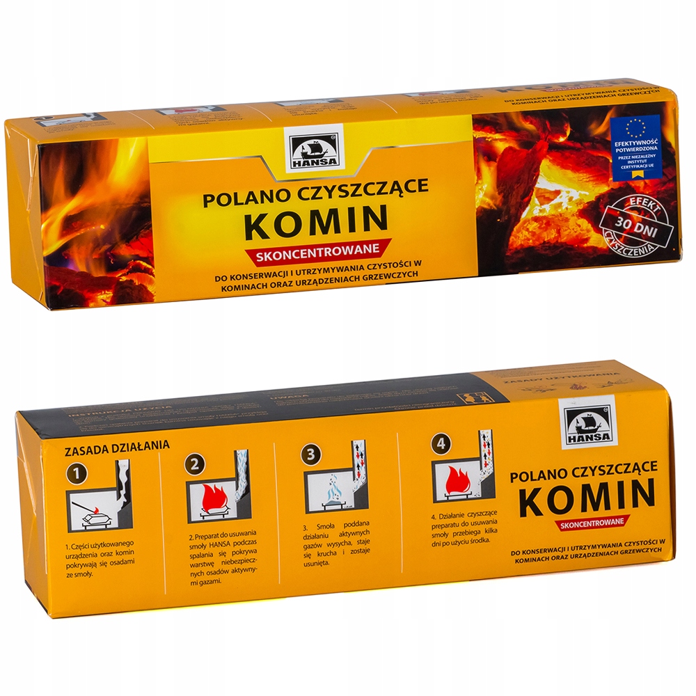 

Hansa Środek Do Usuwania Smoły Polano 1,1KG