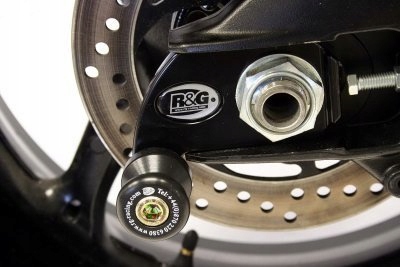 Rolky Ramenného Ramena Suzuki GSXR1000 07-, -s 1000 (abs) (fa) 15- Čierne