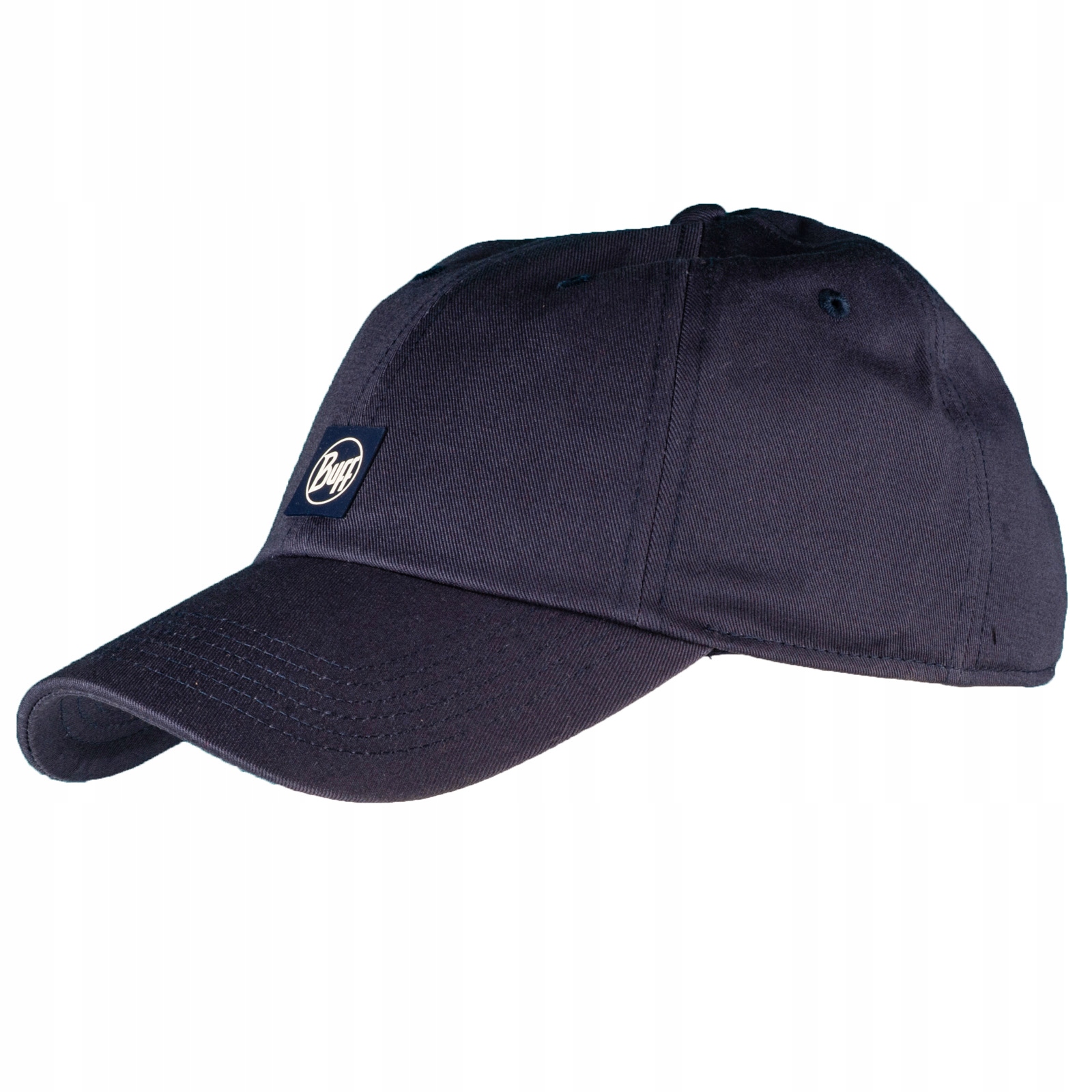 Buff Baseball Cap [uni] Unisex Čepice Bavlna čepice tmavě modrá