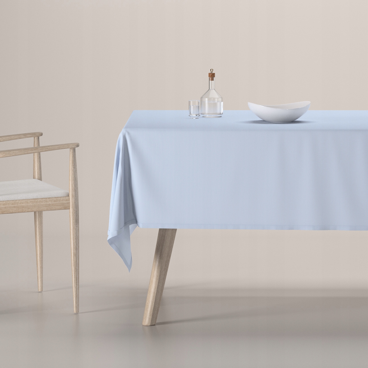 Dekoria Obdélníkový ubrus 130 x 160 cm