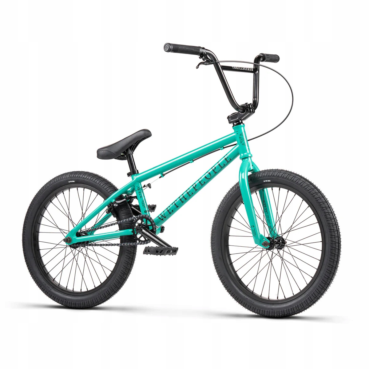 Rower Bmx Wtp Thrillseeker S Seafoam Green 19"