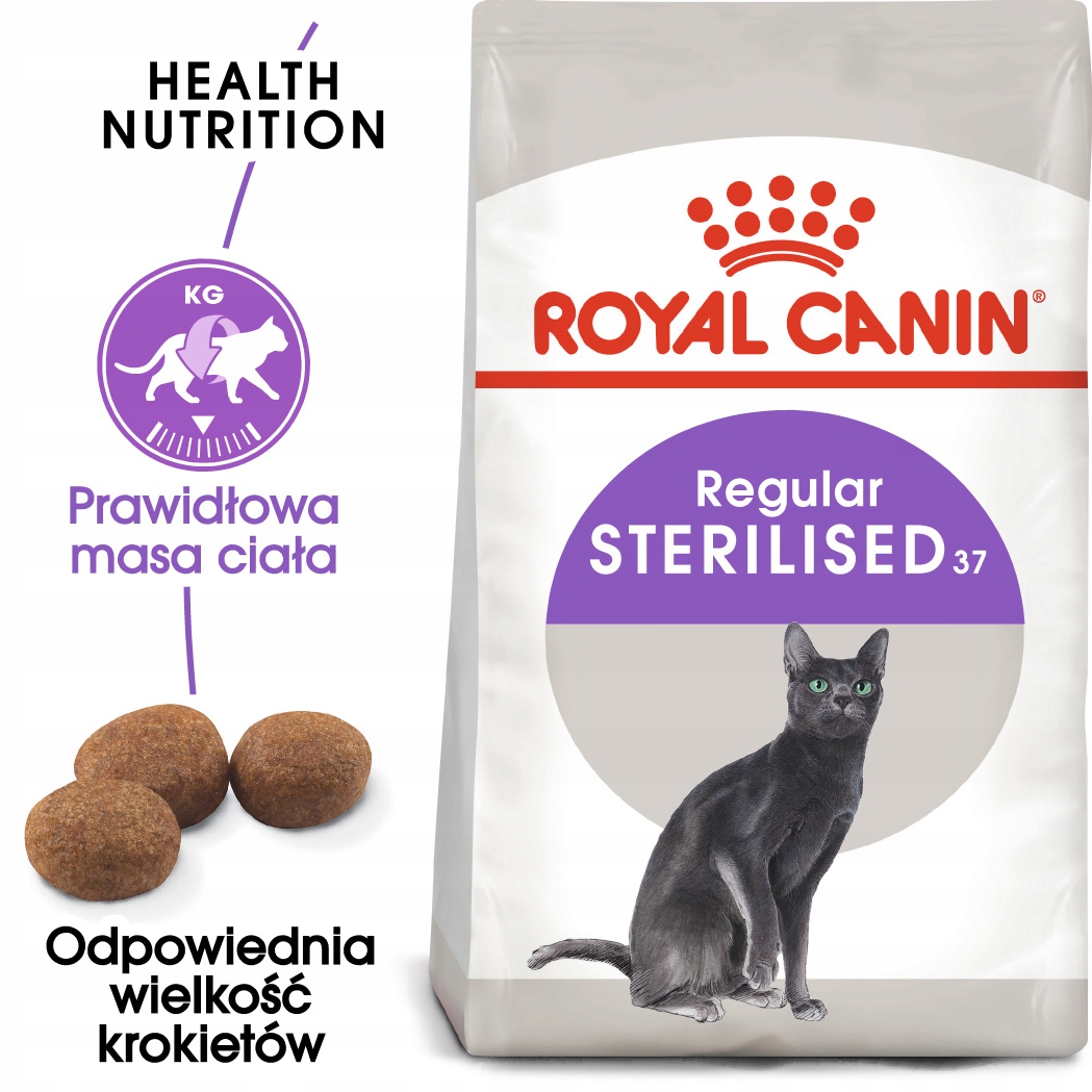 Levně Royal Canin Sterilised 37 10 kg