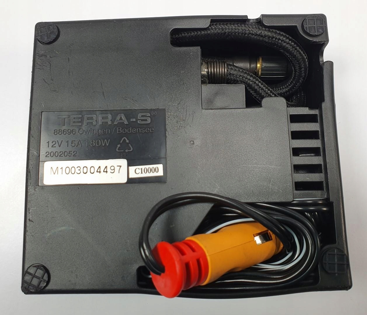 KOMPRESOR DO POMPOWANIA KOŁA CITROEN BERLINGO II Marka Terra-S