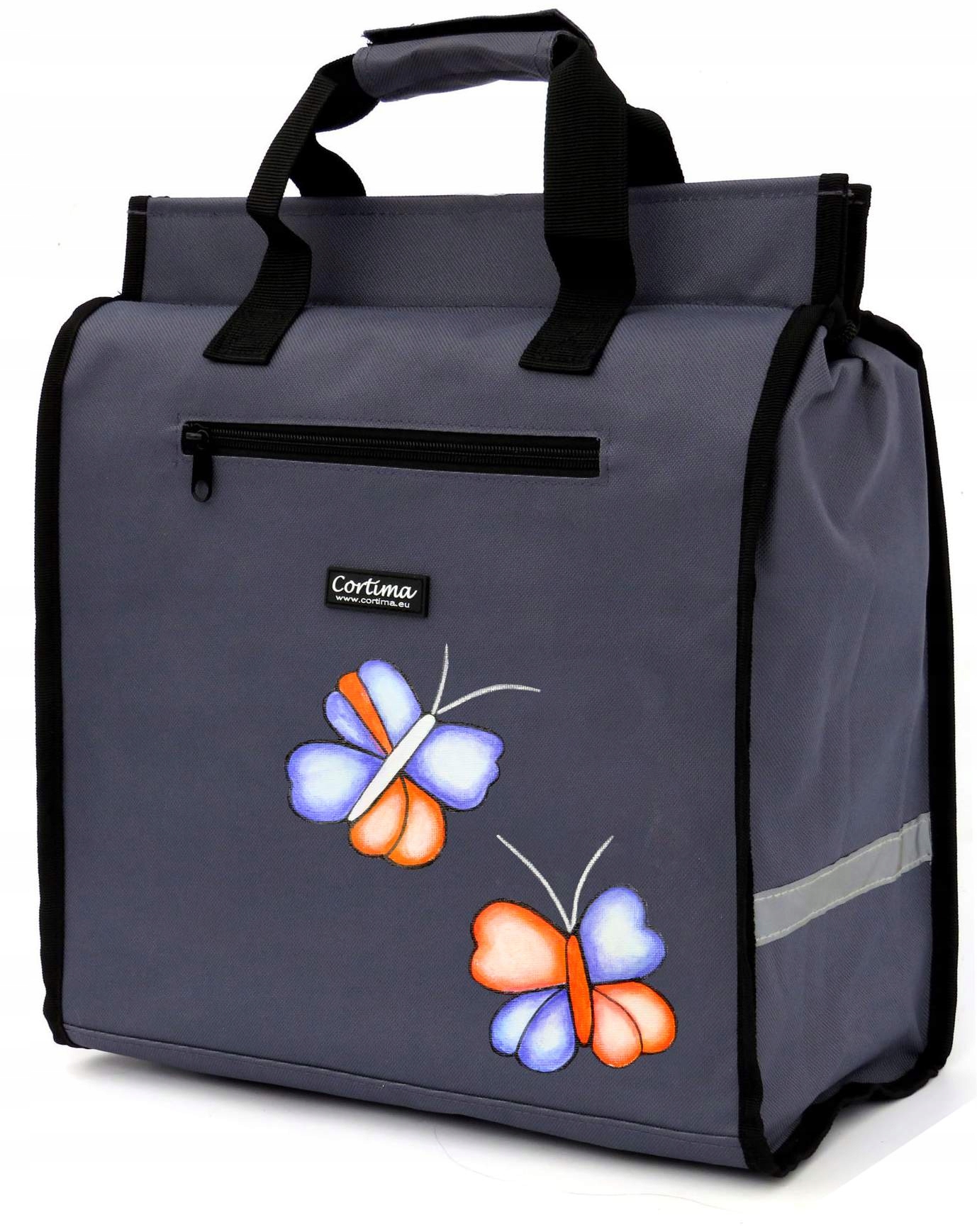 

Torba Na Rower Sakwa Rowerowa Na Bagażnik Damska