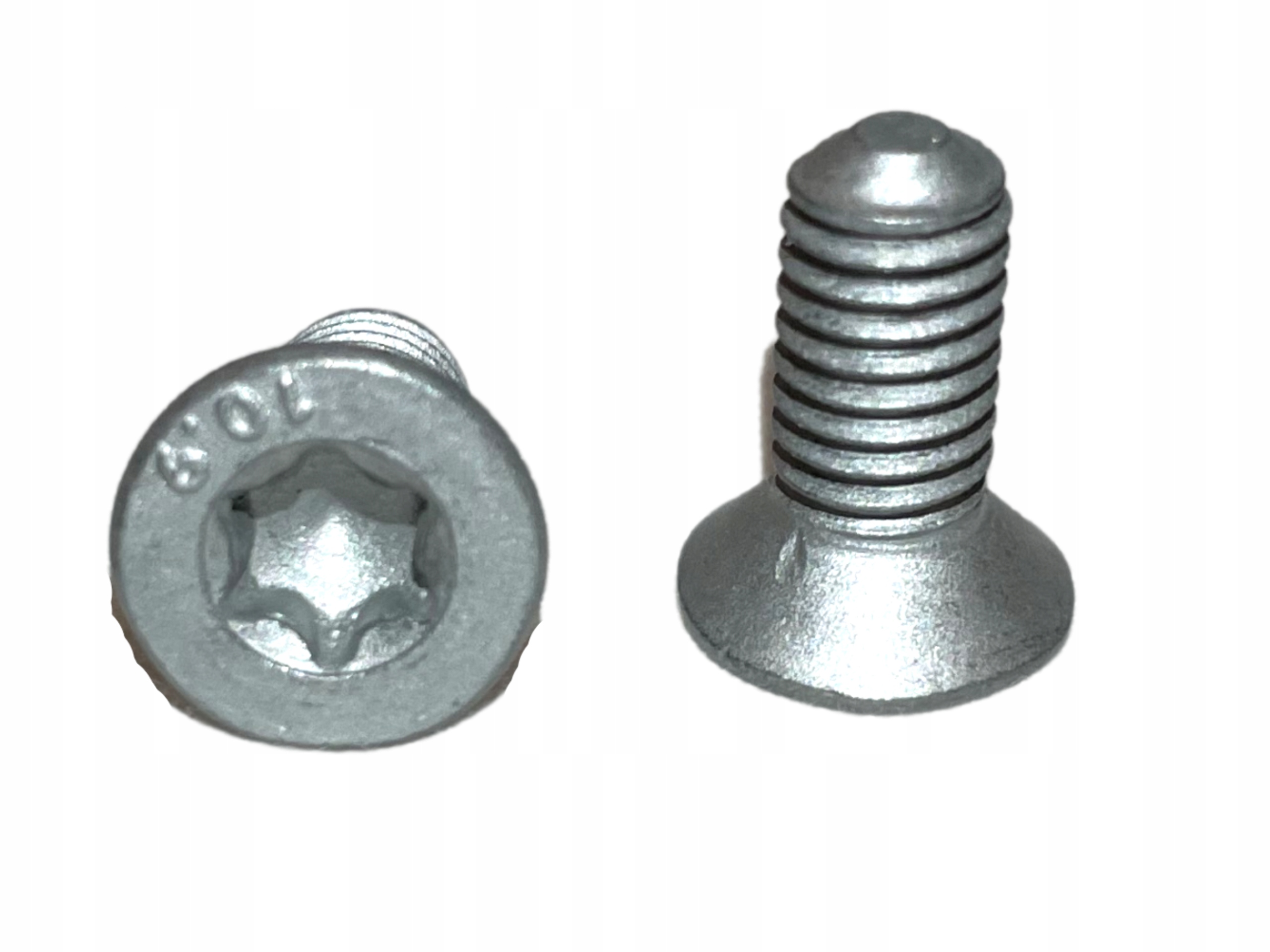 

Textar Śruby tarczy hamulcowej M6x1 2szt.