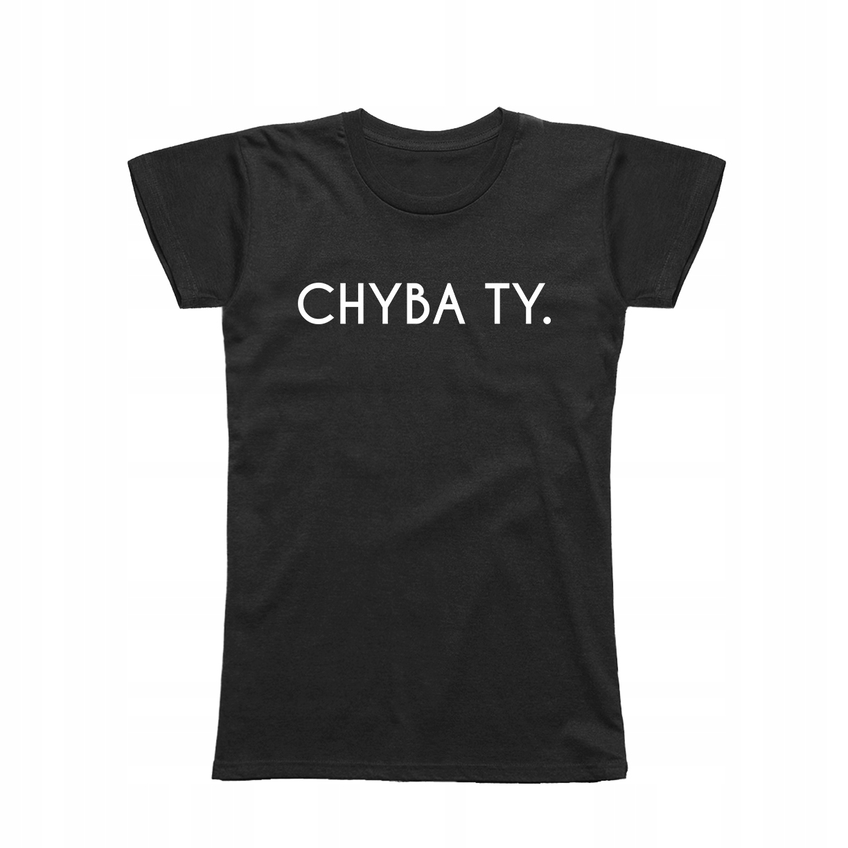 

XXL - Koszulka T-shirt Chyba Ty Śmieszna Prezent