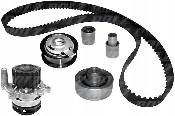 Dolz Rozvodový Set Čerpadlo Audi A3 1.9 Tdi (8L1)