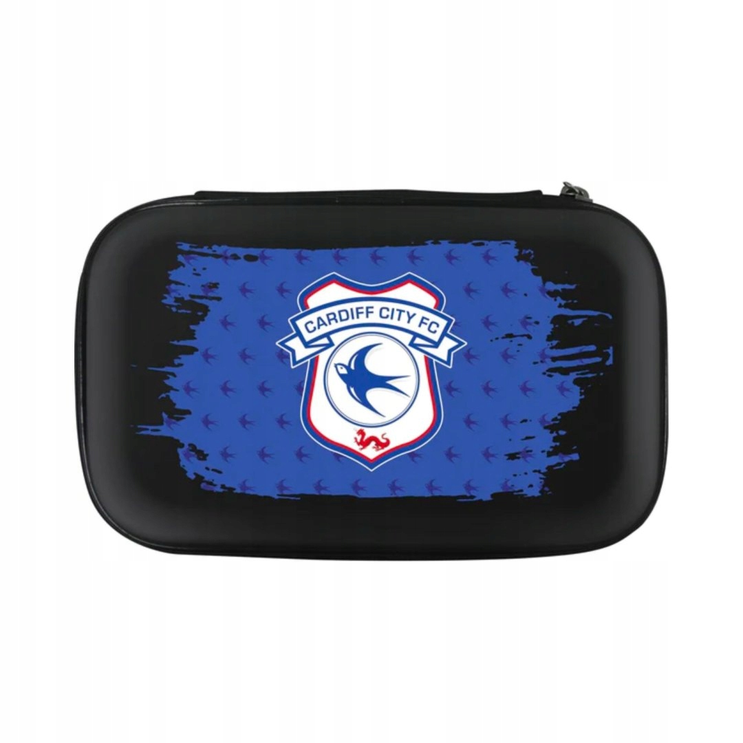 Pouzdro na šipky Football Fc Cardiff City W2 Bluebird