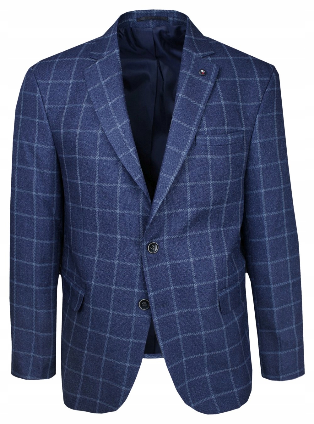 Granátově modrá Sako bunda Victorio 116/176