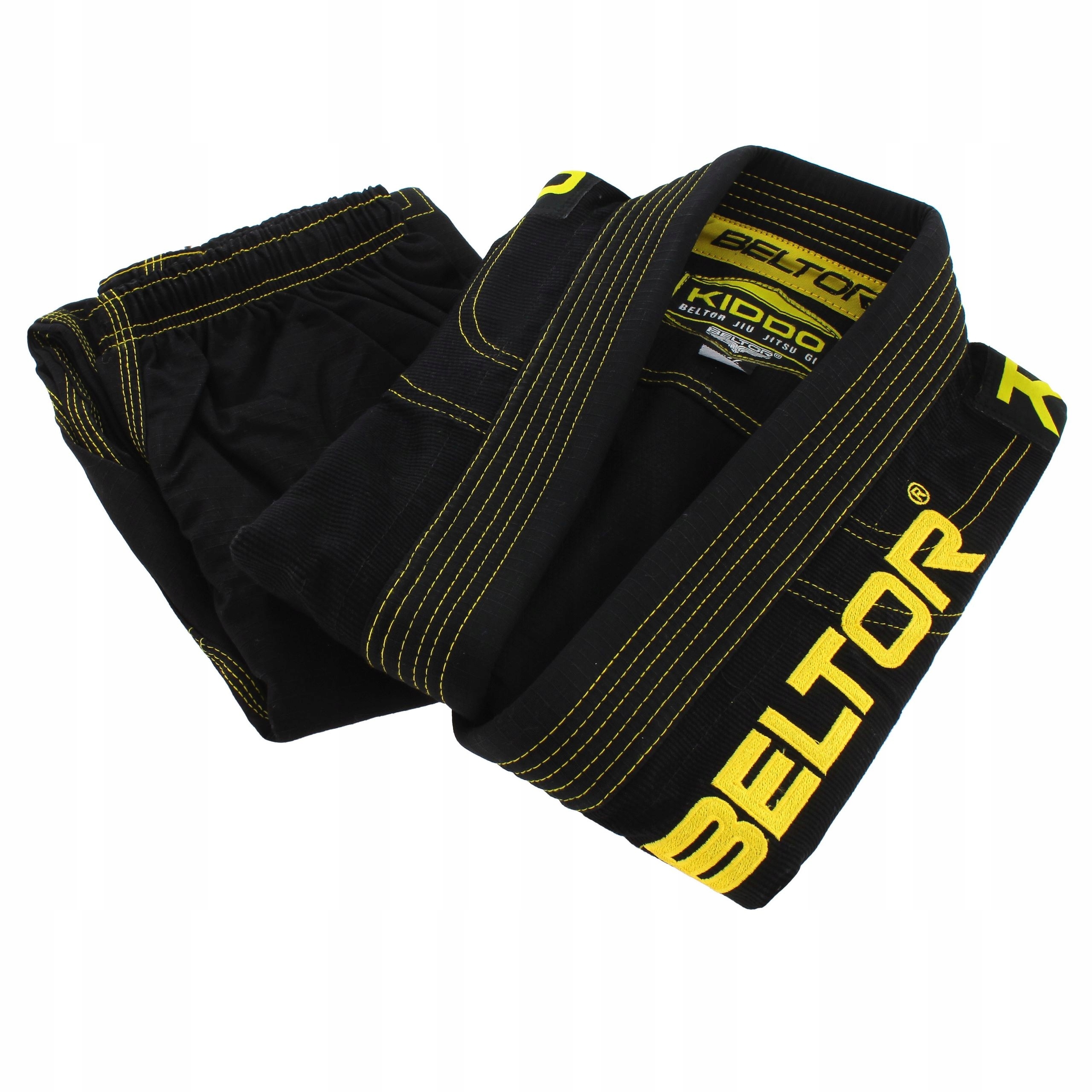 Kimono Bjj Gi Dla Dzieci Junior Beltor Kiddo M3