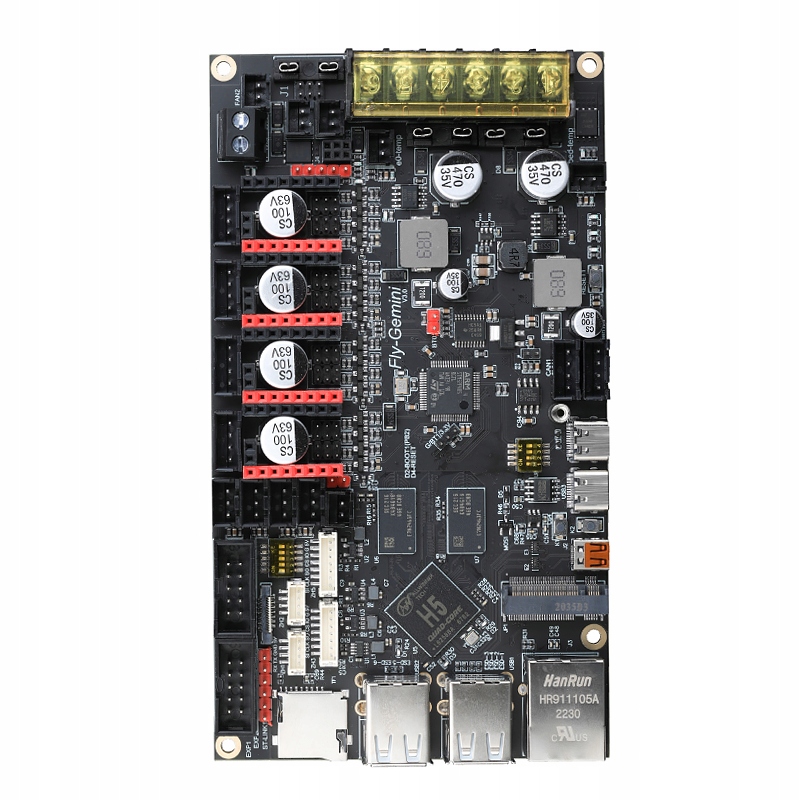 Płyta Główna Mellow 64bit Fly-Gemini V3 Voron