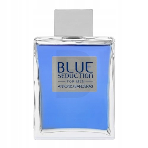 Antonio Banderas Blue Seduction toaletní voda pro muže 200 ml