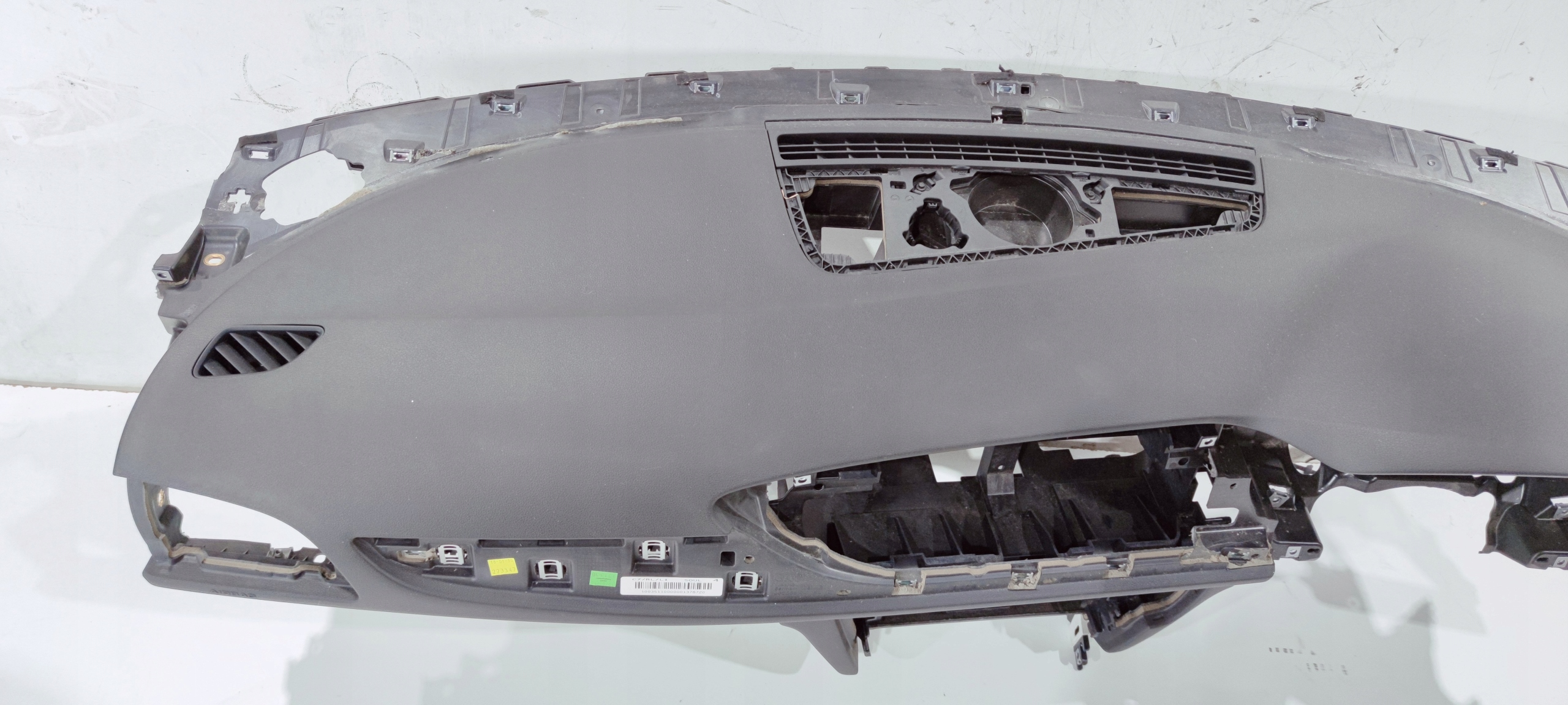 dashboard cockpit console AUDI A6 C7 A7 4G2857001B original UK
