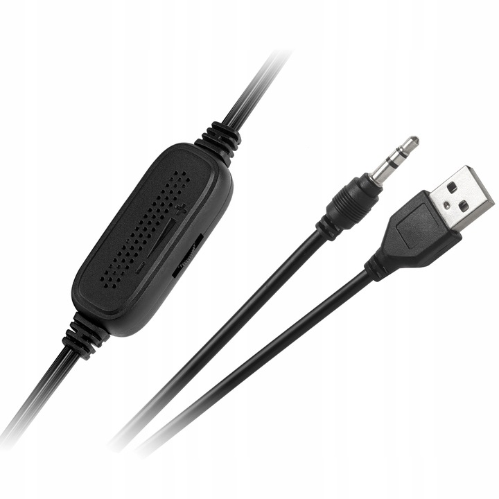 GŁOŚNIKI KOMPUTEROWE 2.0 PODŚWIETLENIE LED RGB USB Marka Esperanza