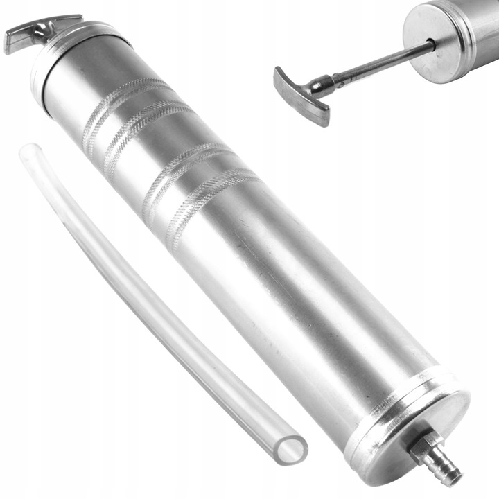 WYSYSARKA ODSYSARKA RĘCZNA DO OLEJU 1L TESTER PŁYNU HAMULCOWEGO STRZYKAWKA Kod producenta FXZ1037