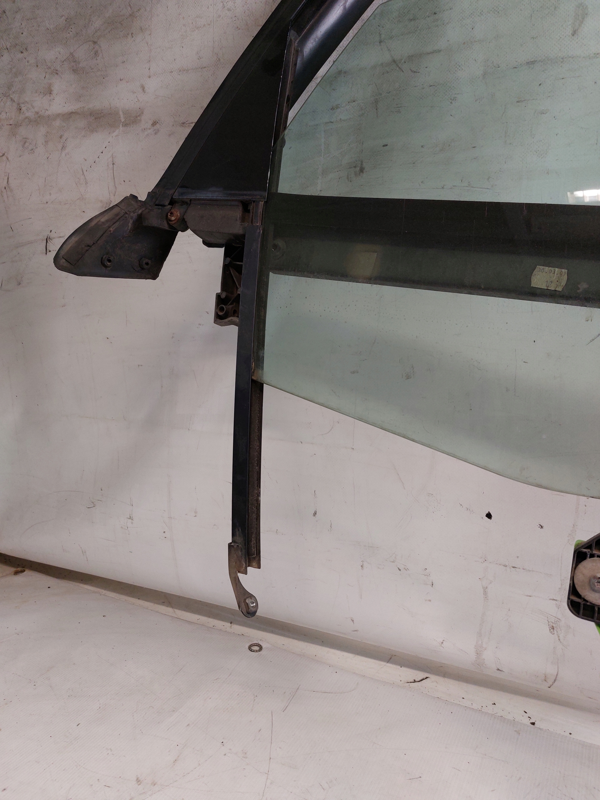 window regulator right rear part AUDI A4 B6 sedan