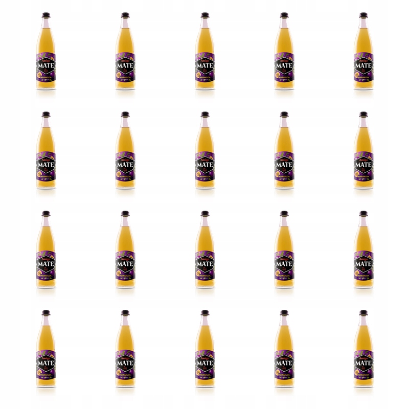 Nápoj Amigo Mate Marakuja 0,5L X20