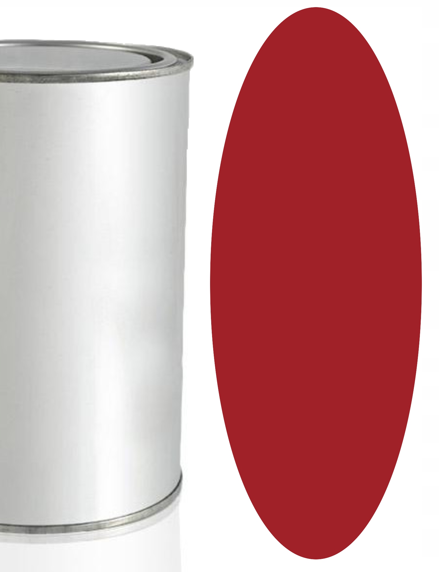 Barva Na Dřevo Nábytku Ral 3001 Polomat 1 L