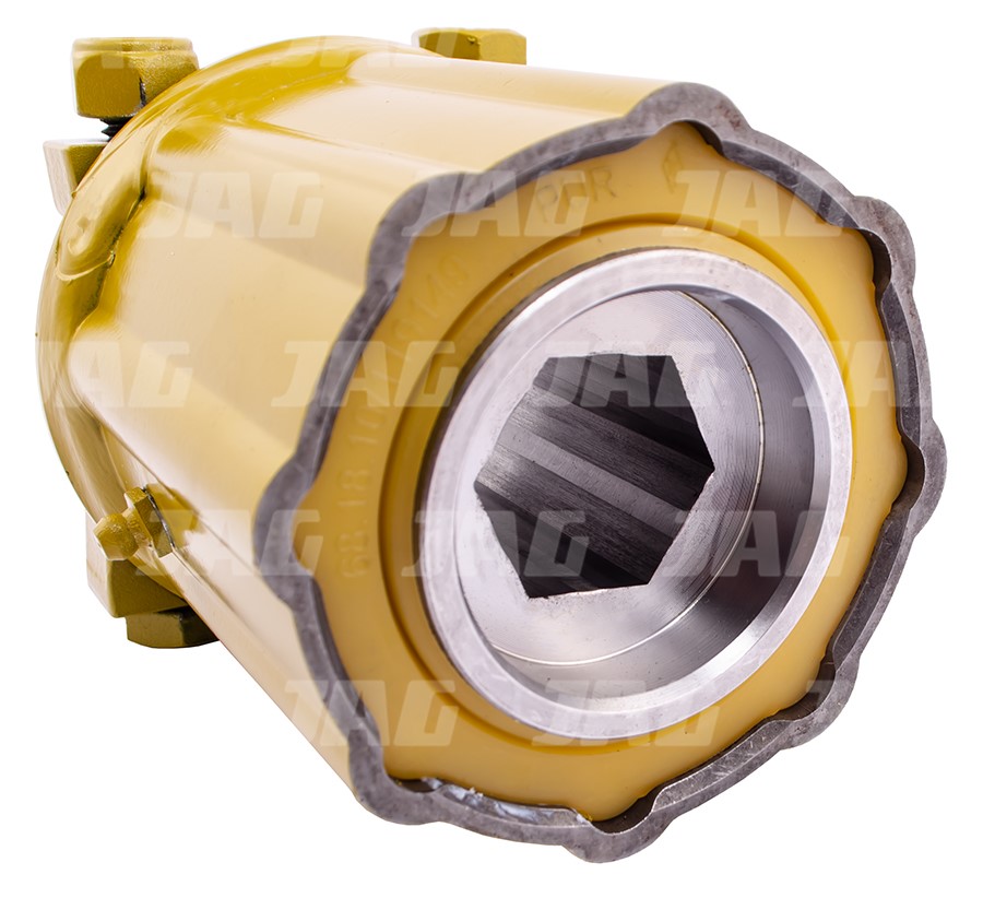 Kompletní spojka Walterscheid Claas 496161