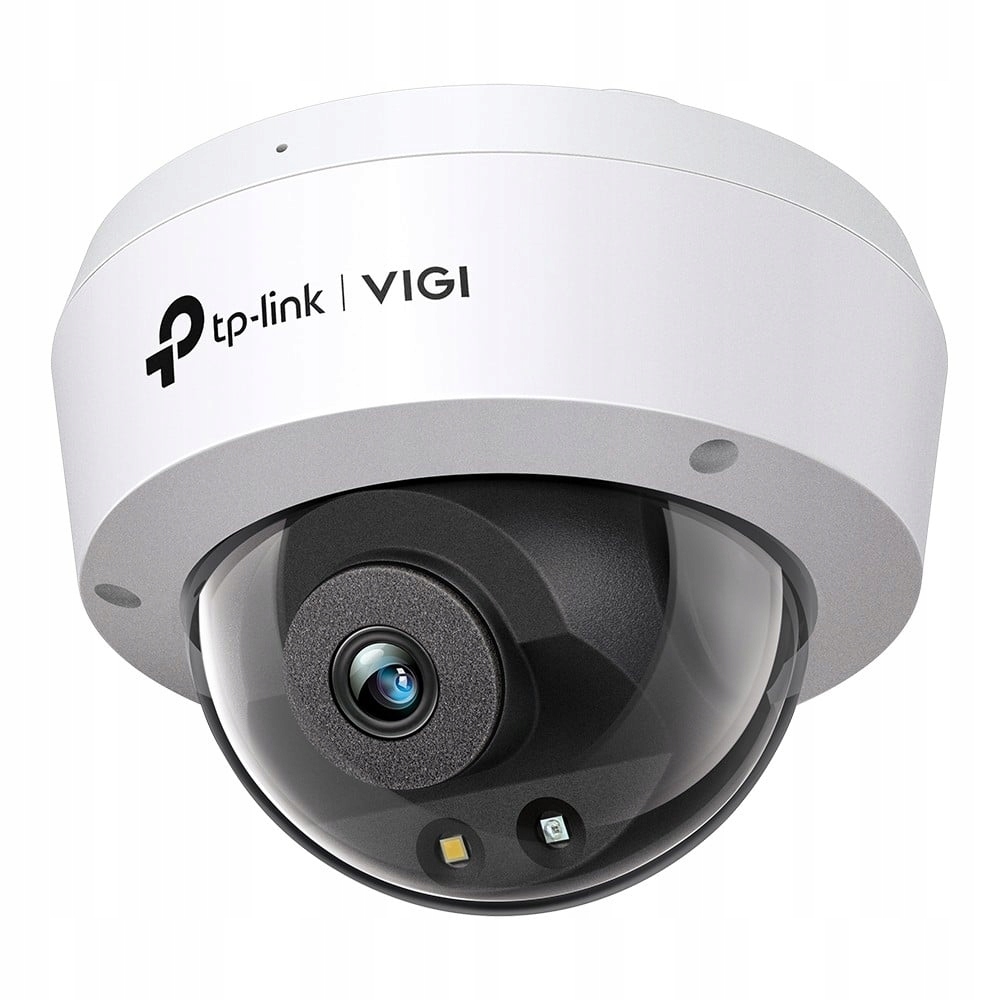 TP-Link Vigi C250 kupolová Ip kamera 4MP 2880×1620 pre monitorovanie