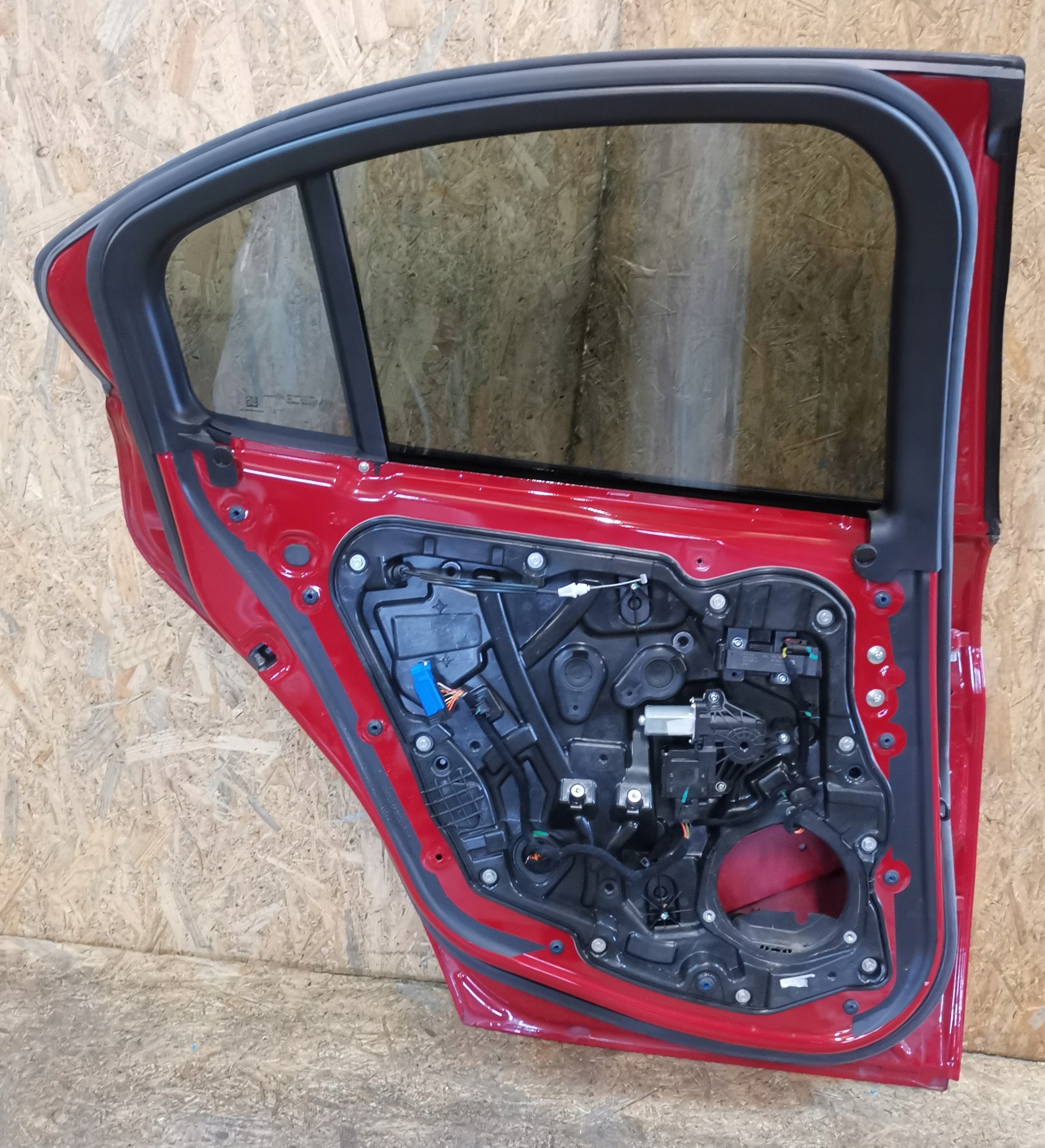 Tür links heck ALFA GIULIA QV QUADRIFOGLIO 414