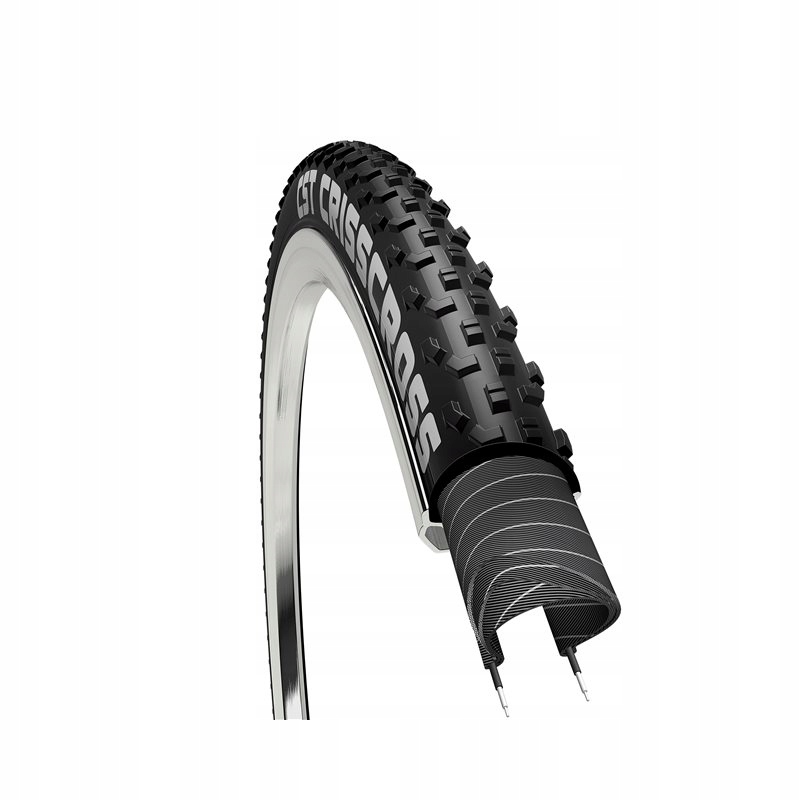 OPONA ROWEROWA ANTYPRZEBICIOWA CST 700x38C