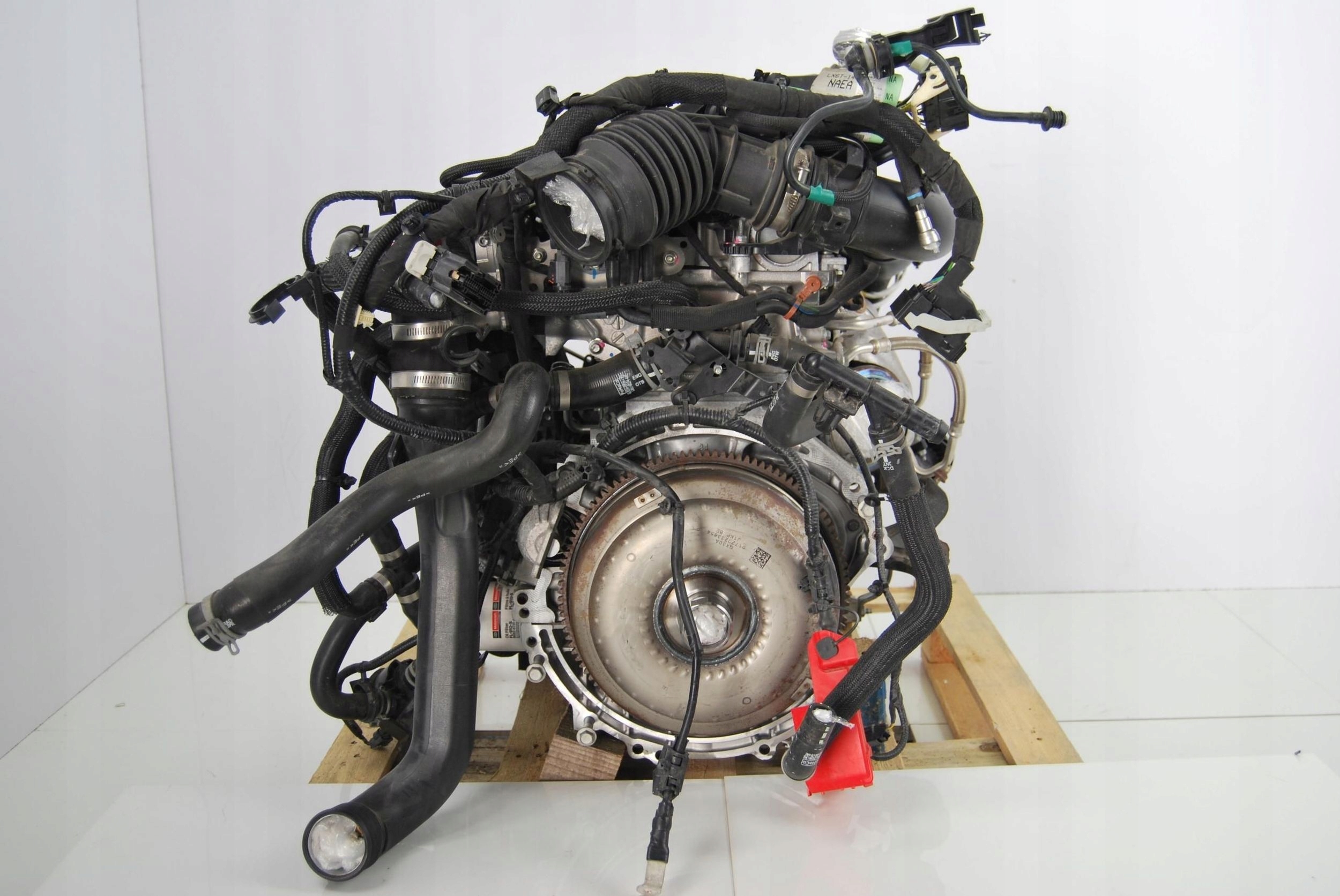 engine 1.5L Ecoboost Ford Kuga 2020+ Escape USA