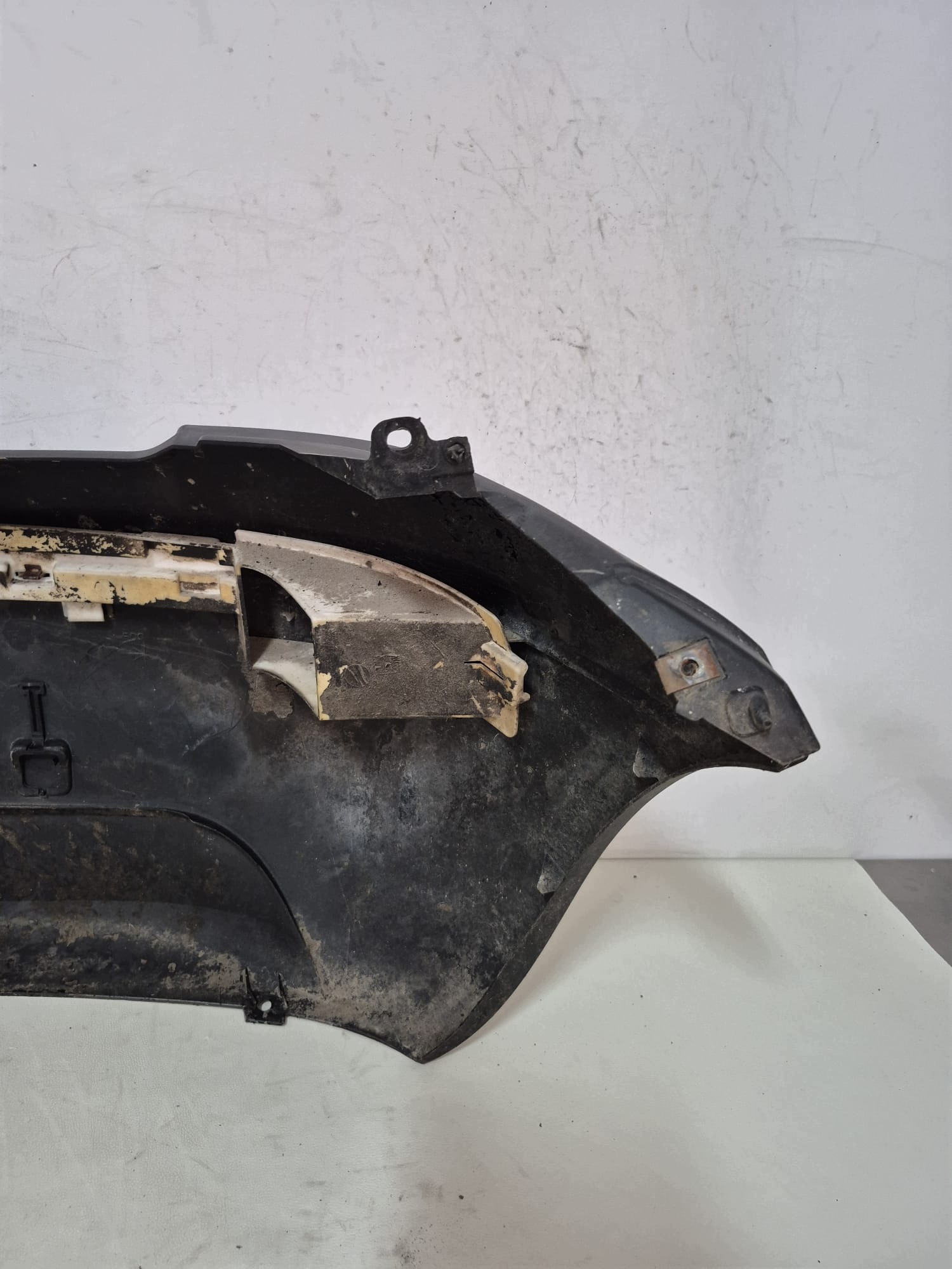 CITROEN C3 e VTR 02- paraurti posteriore posteriore 9645081180