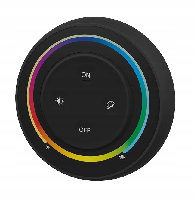 Pilot MiLight S2 czarny do sterownika LED RGB+CCT