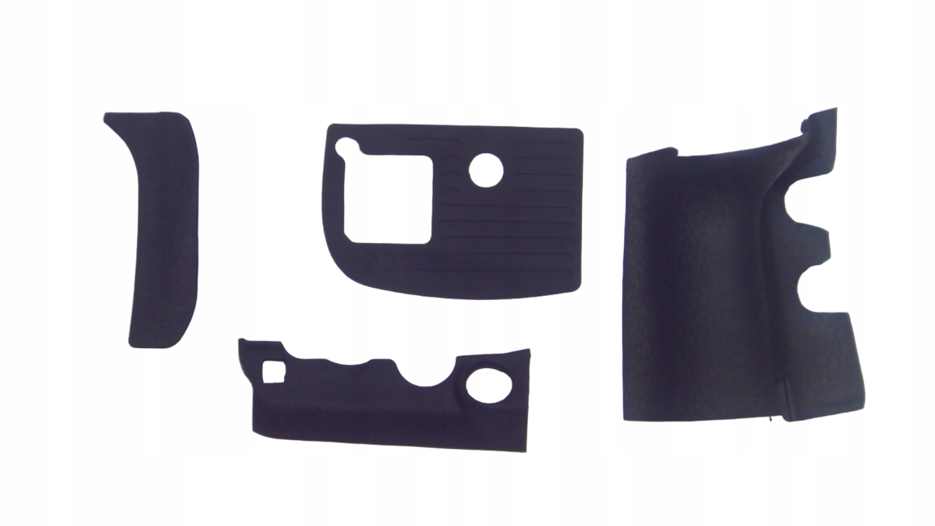 Uchwyt gumowy grip guma do Nikon D800