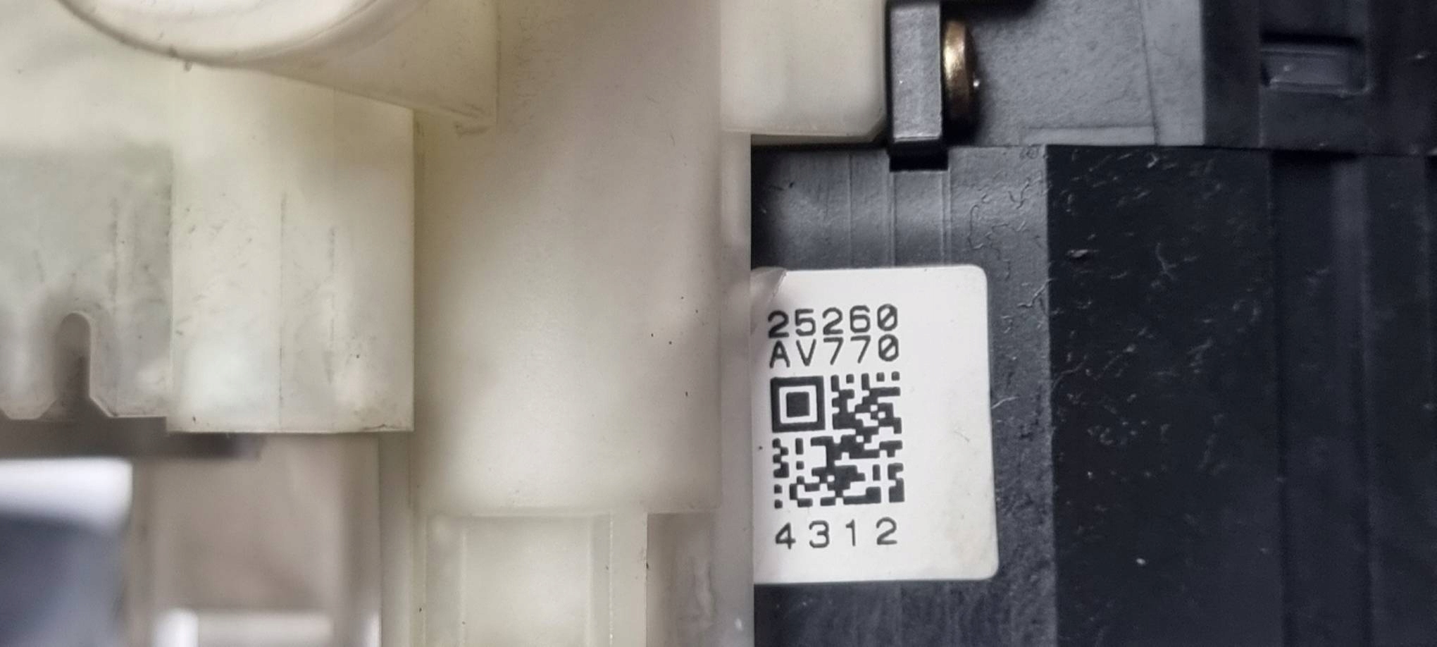 DEVIO LUCI TERGICRISTALLO TERGI BN860 NISSAN ALMERA