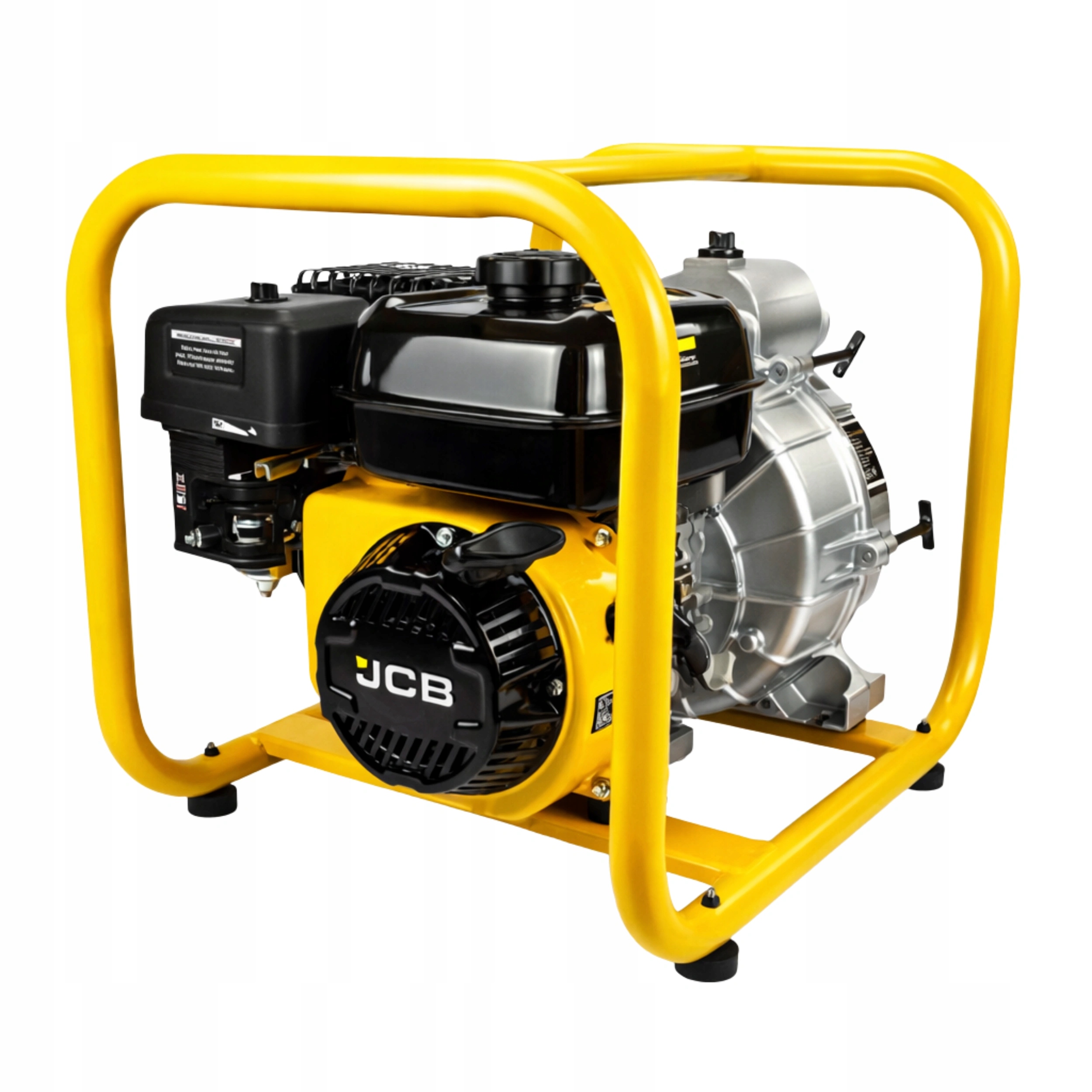 Jcb Motopompa Spalinowa do Wody Brudnej 80mm 1000 l/min 7,5 Km Szlam