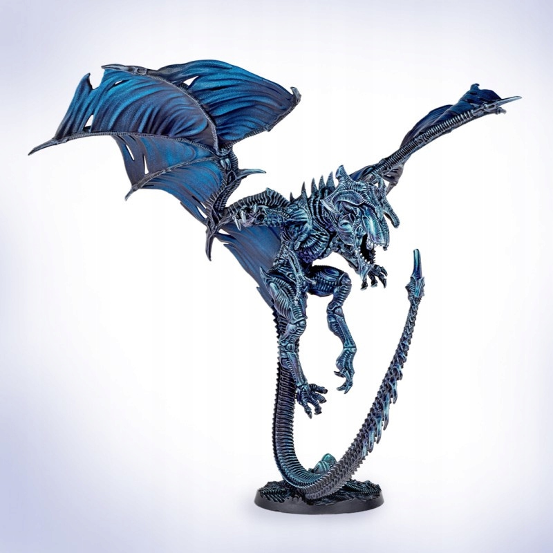 Xenodragon Dragon smok Dungeons & Lasers System Inne systemy