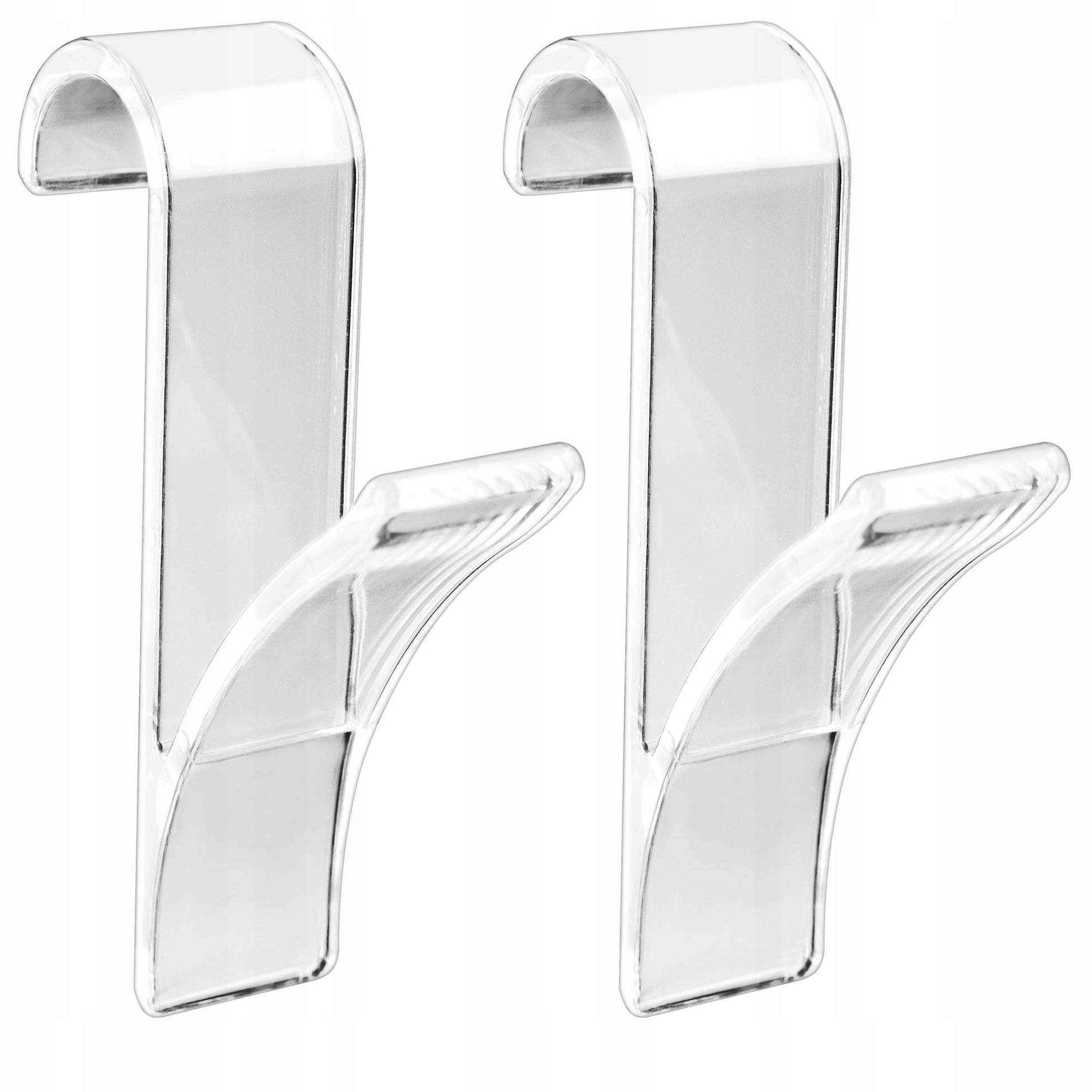 

Wieszaki na ręczniki Haczyki na kaloryfer x2 Wenko