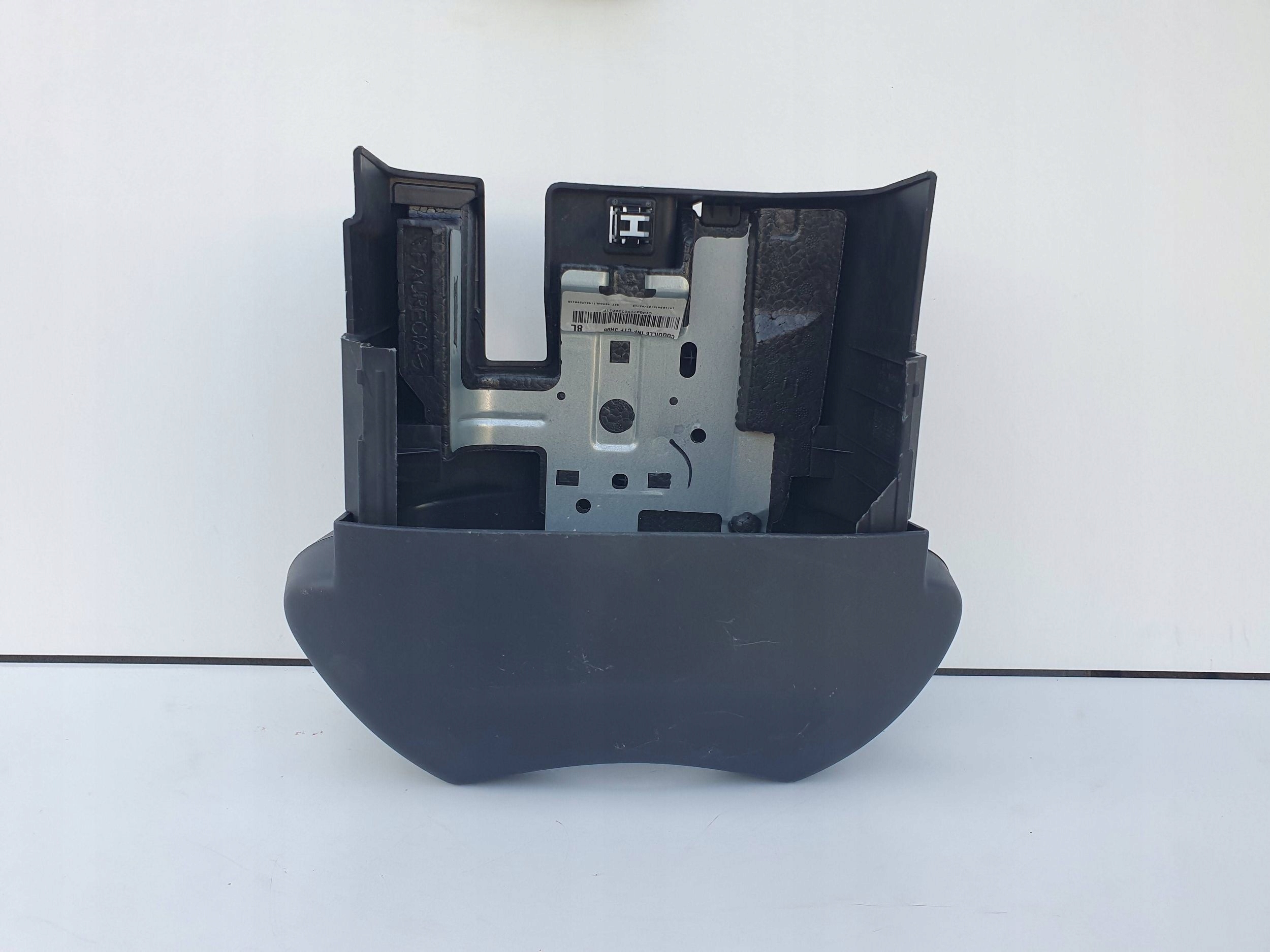 Renault Scenic III Blende Abdeckung der Lenksäule lenkrad