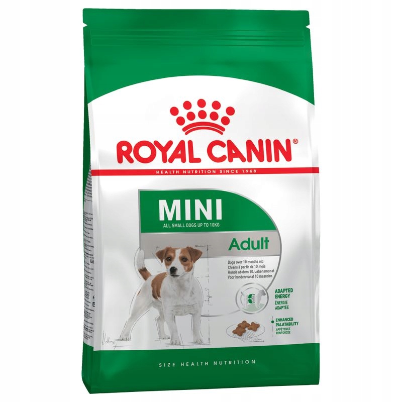 Levně Royal Canin Mini Adult pro psy malých plemen 8 kg
