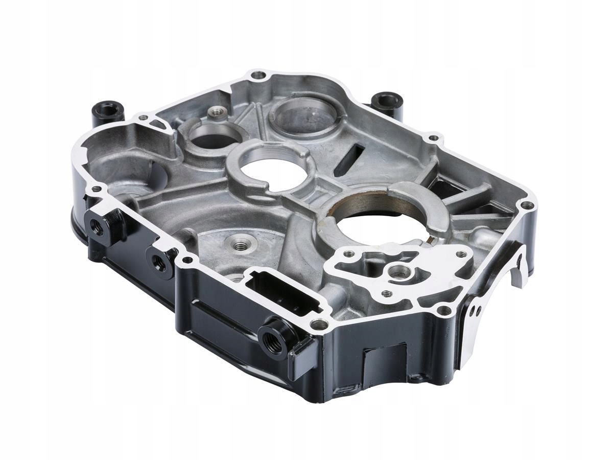 Karter skrzyni korbowej prawy Romet Mini Cross 14 Producent czesci Romet oryginalne OE