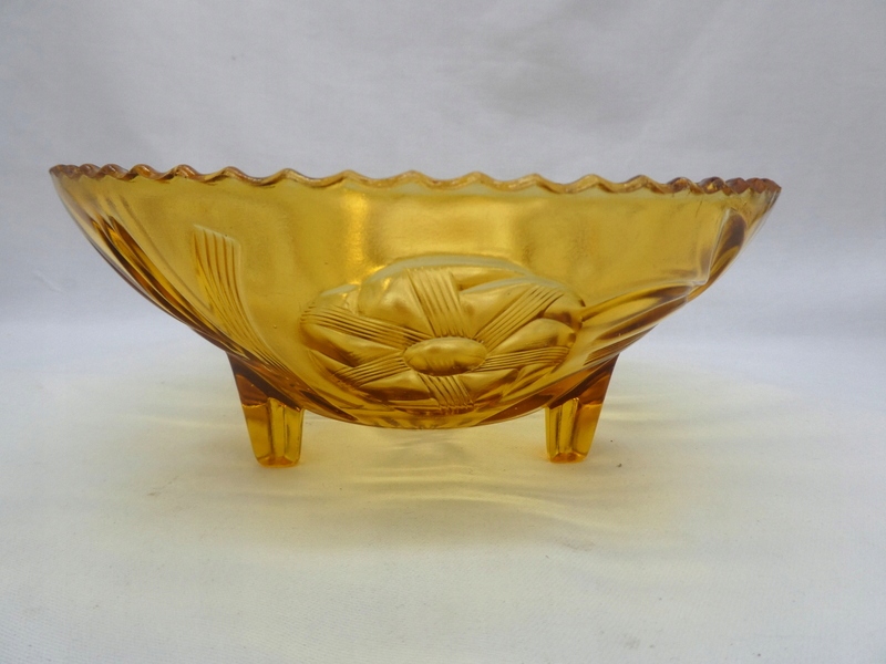 BURSZTYNOWA PATERA MISA 1-2772