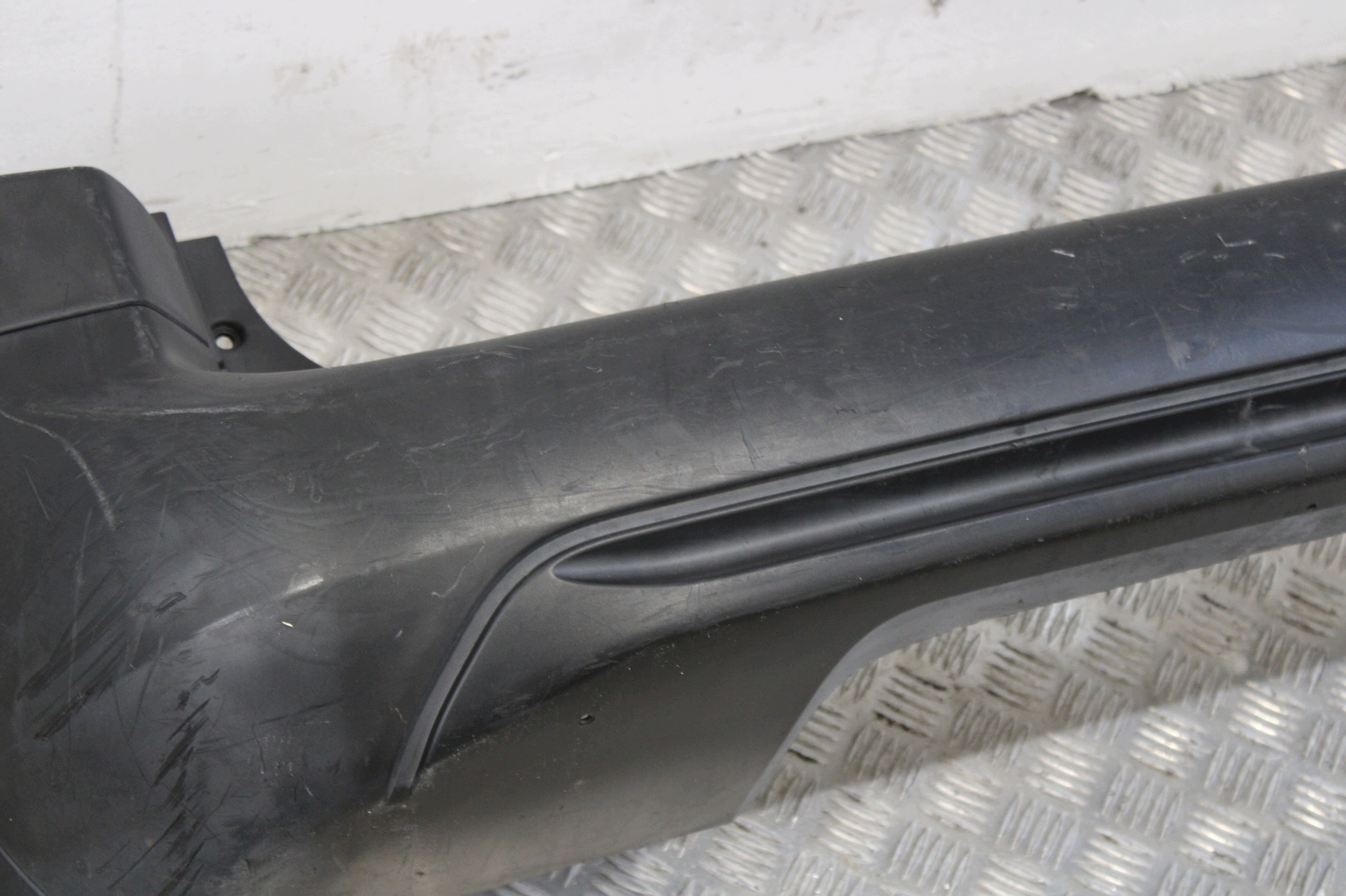 paraurti posteriore posteriore OPEL COMBO E 2021
