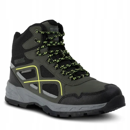 Vodotěsné boty Regatta RMF807 14K vel 43