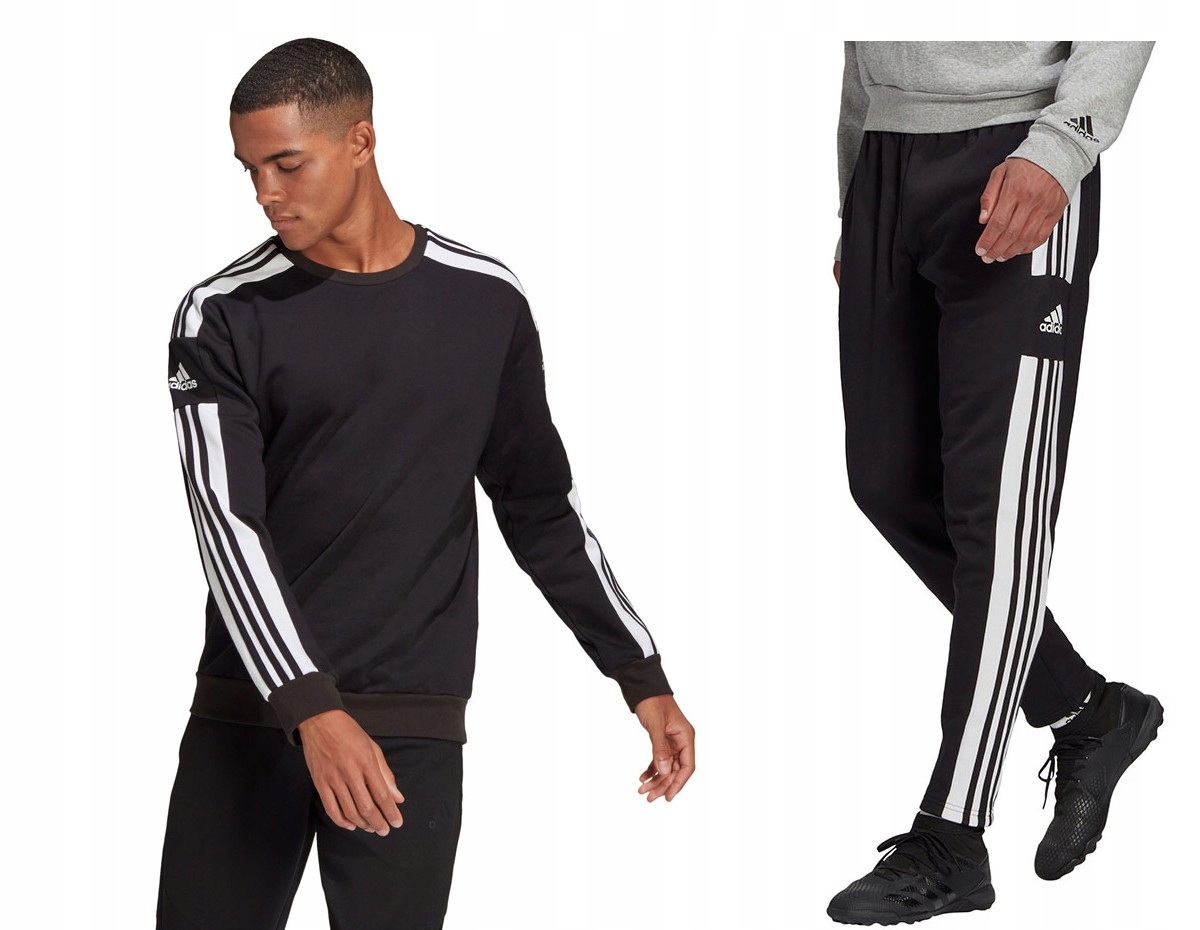 Adidas teplákovka kompletní pánský Squadra 21 vel S