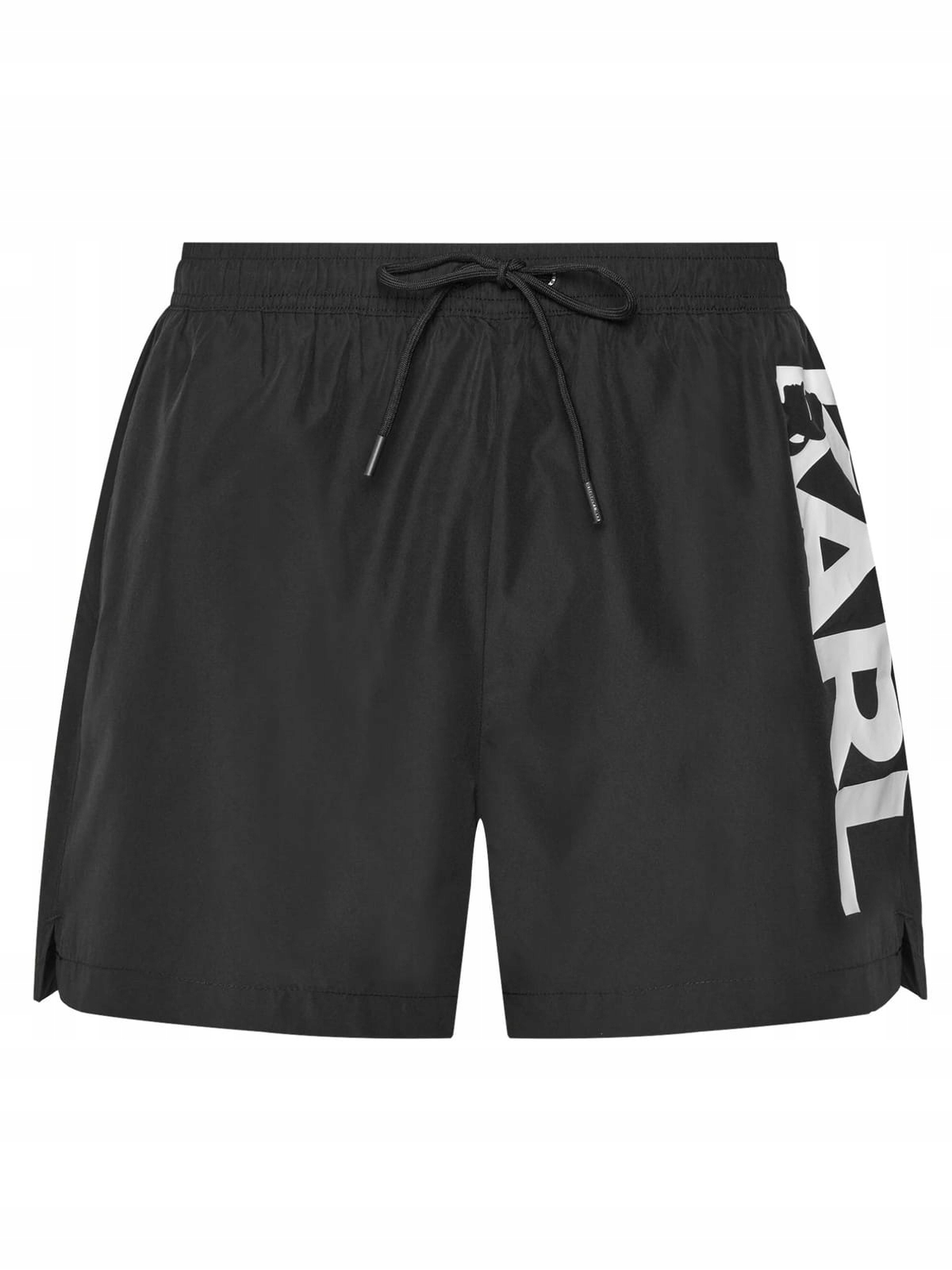 Pánské plavkové šortky Karl Lagerfeld A1M46013 černé S