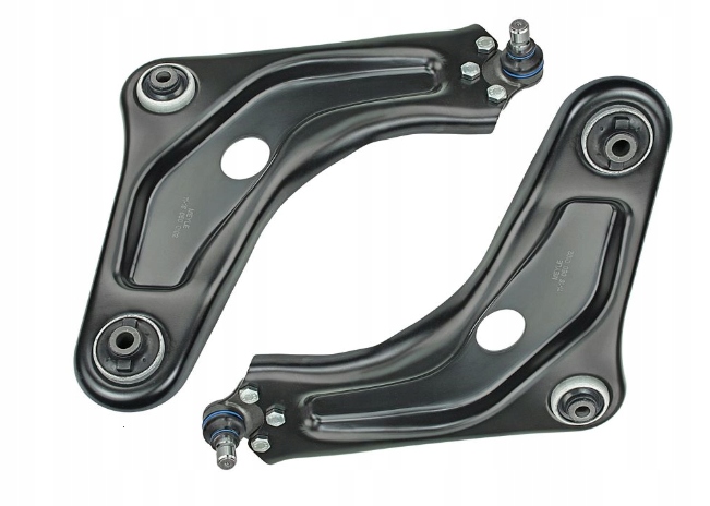 Citroen C3 Ramena Spodní Levá Pravá Přední