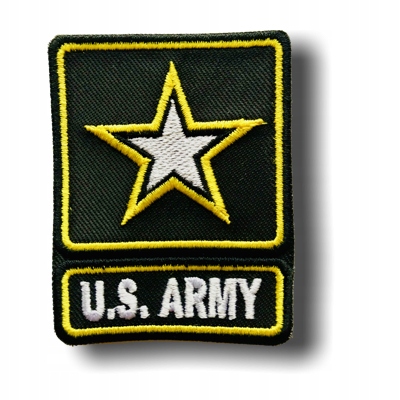 

Naszywka Aplikacja Naprasowanka Termo U.s. Army