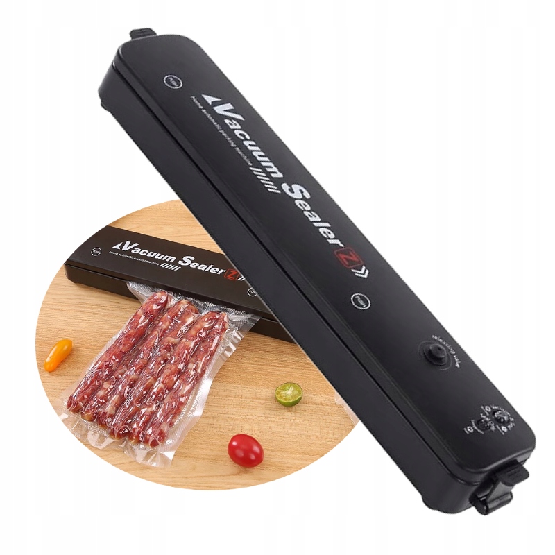 

Zgrzewarka Próżniowa do Folii Sous Vide Mrożenie