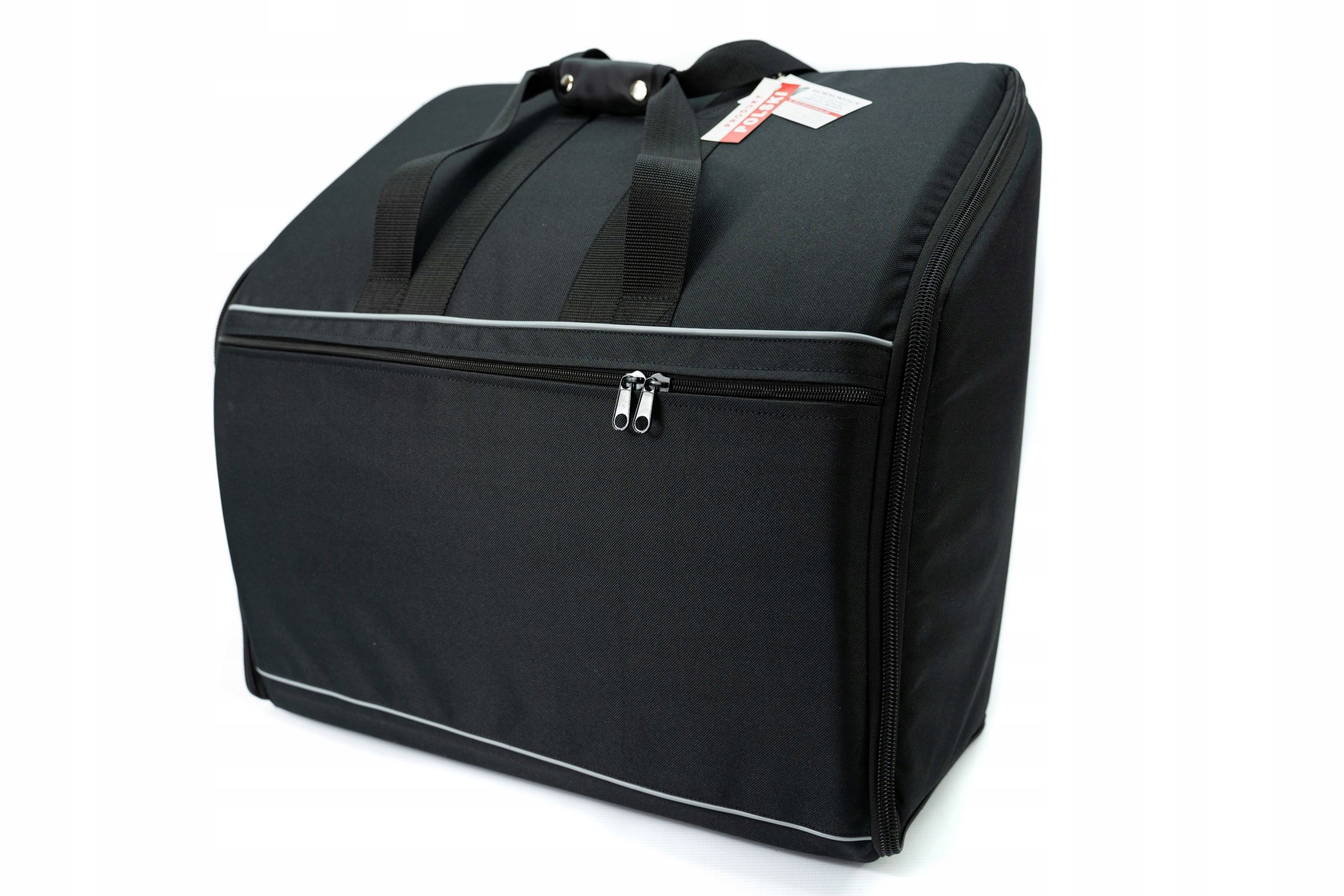 Premium Polský obal na akordeon Černý 40-48b