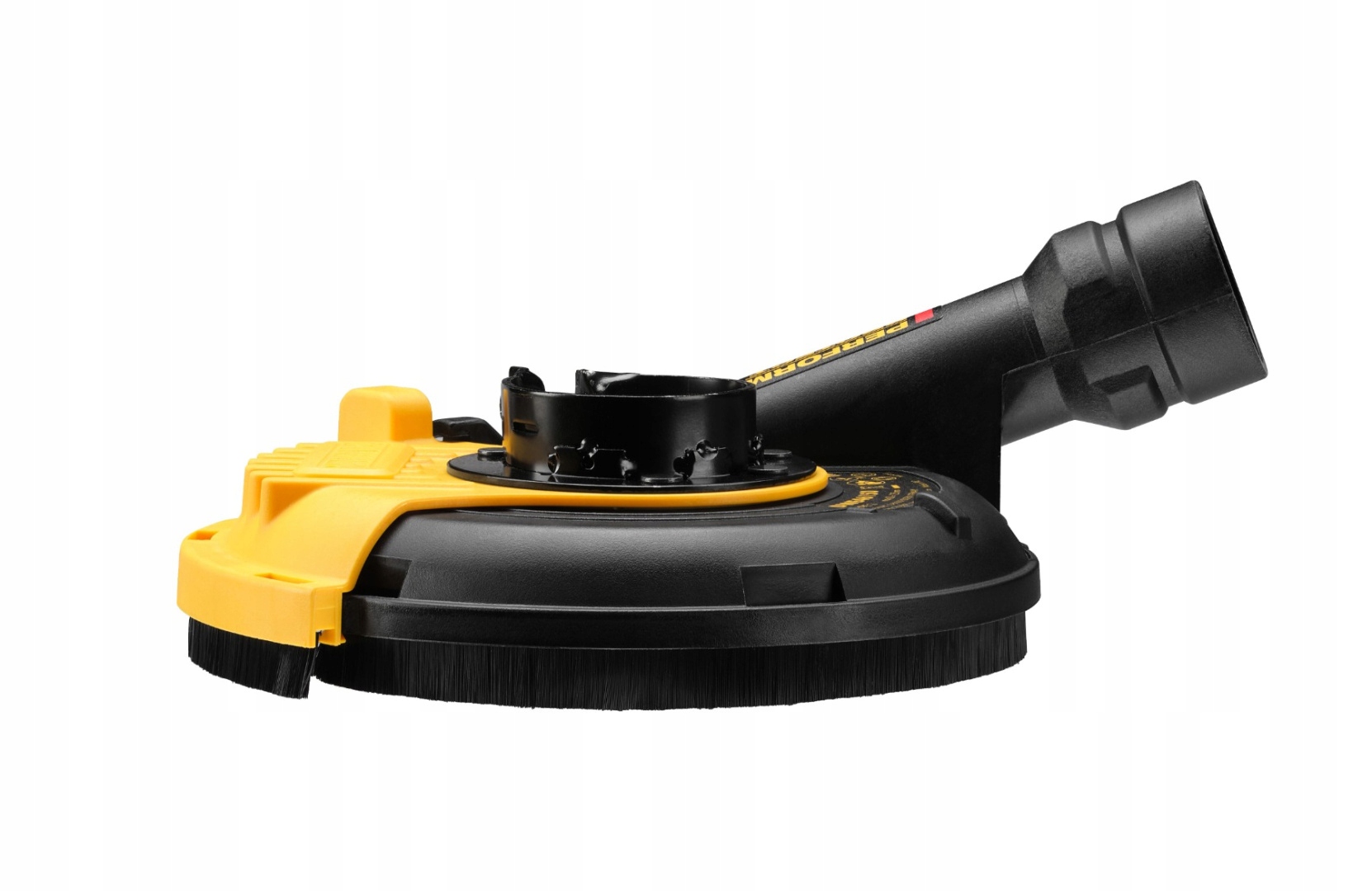 Kryt pro brusku 115/125 mm univerzální spojovací díl DeWALT DWE46150-XJ