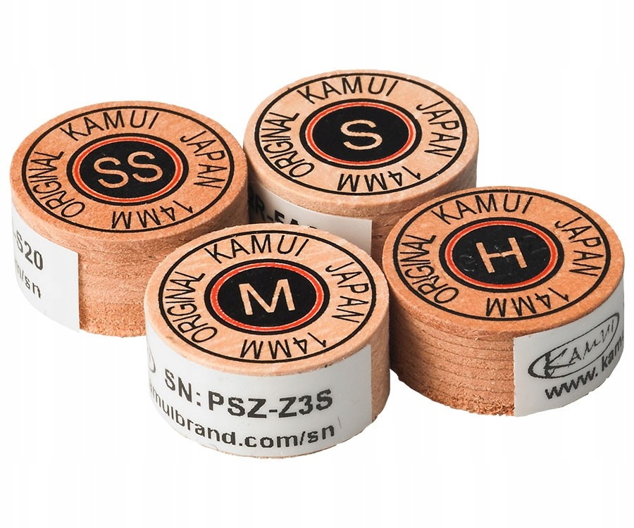 Końcówka Kapka Tip Kamui Orginal Brown 14mm