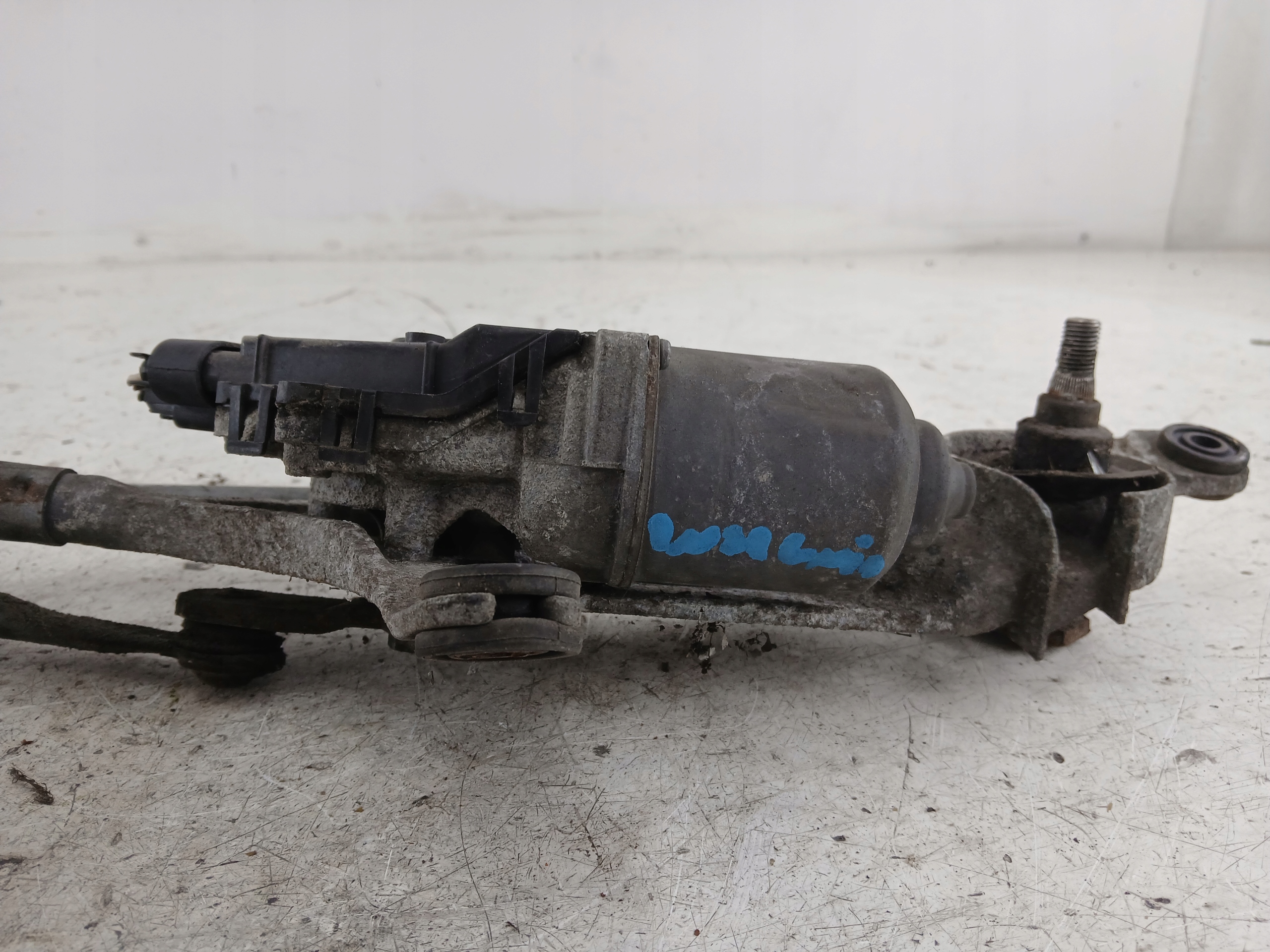 wiper mechanism front OPEL INSIGNIA A 13227392 08-14
