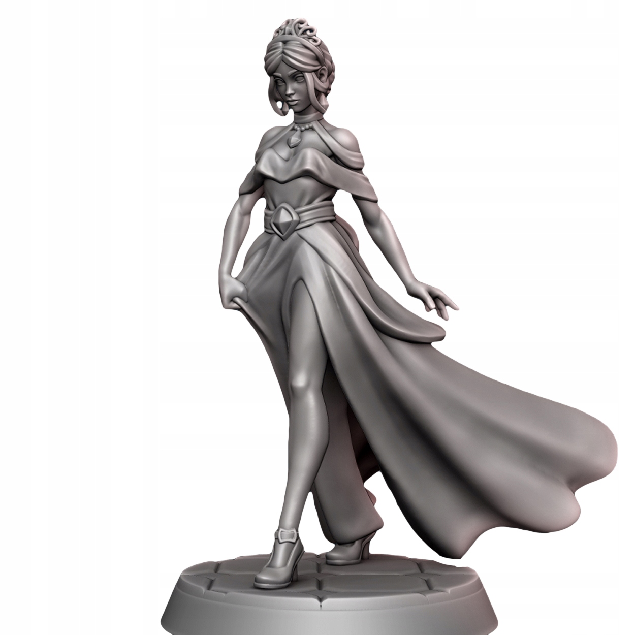 

Figurka Gm Piękna księżniczka Rpg D&D